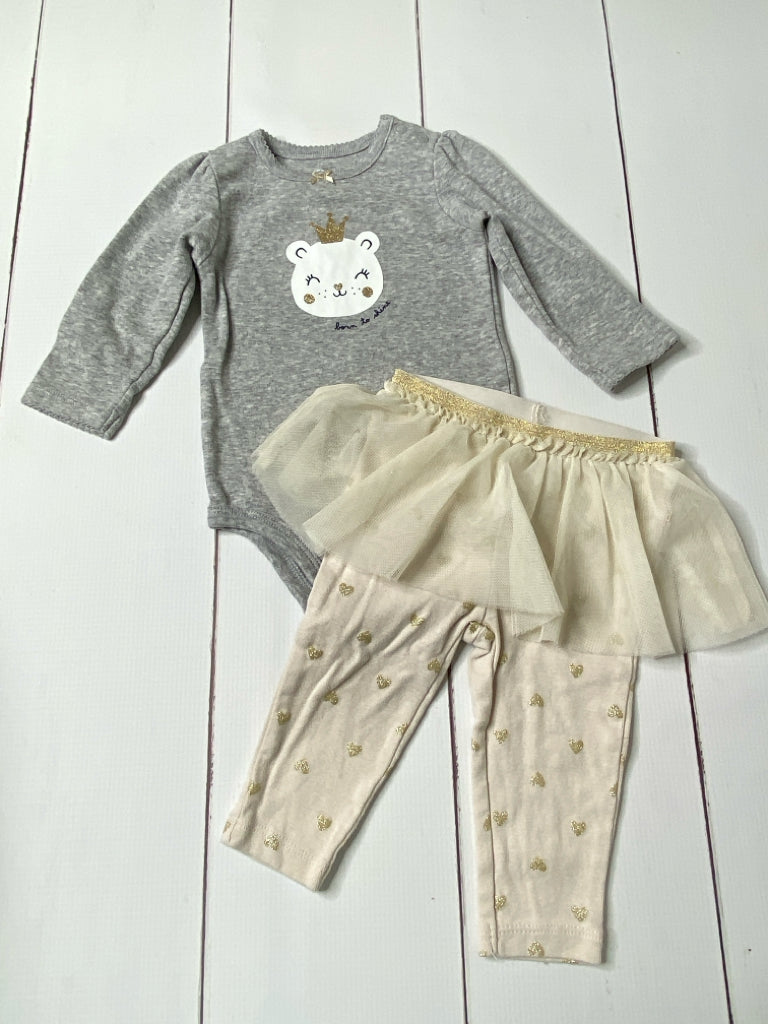 Carter's Size 6M 2pc Outfit