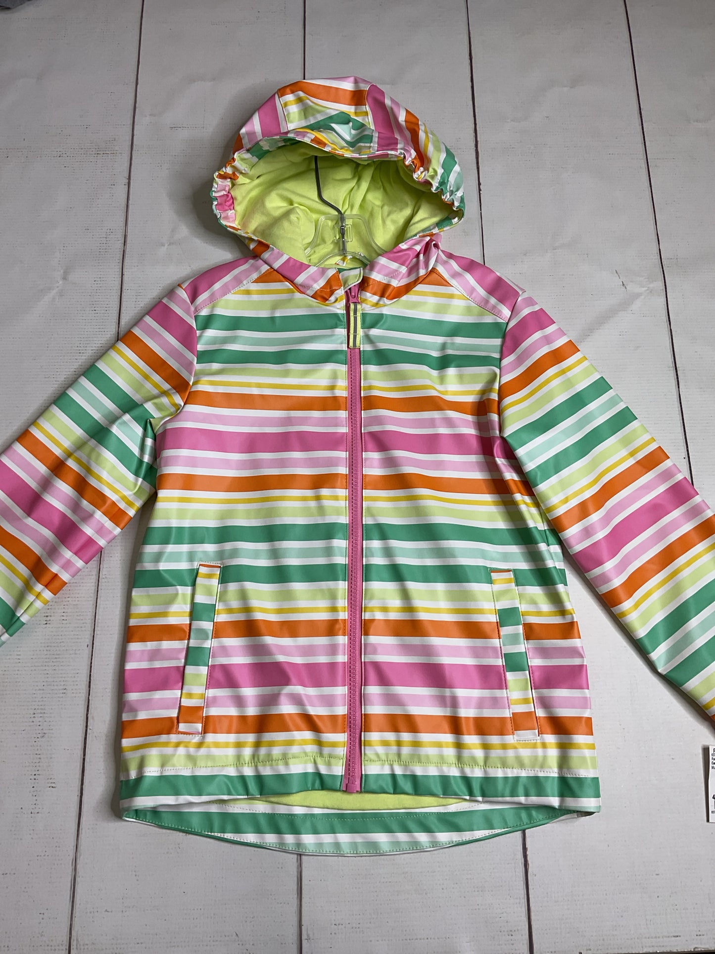 Cat & Jack Size 4/5 Raincoat