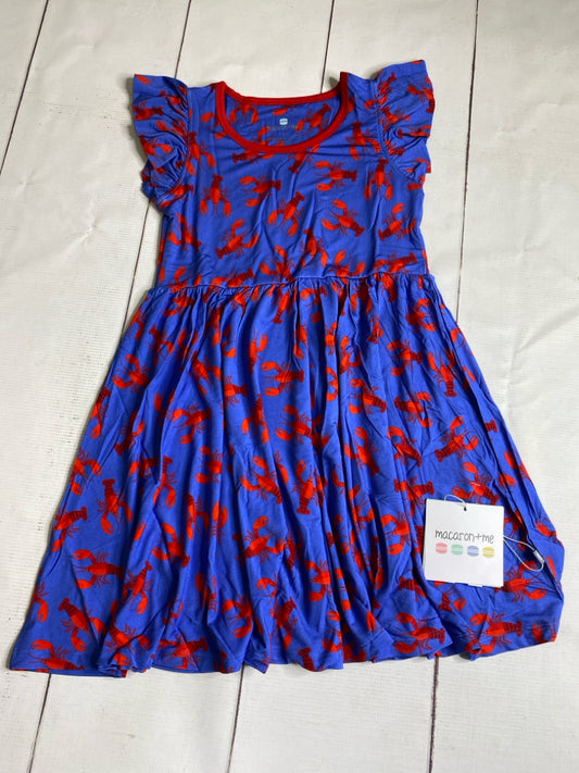 Macaron + Me Size 8 Dress