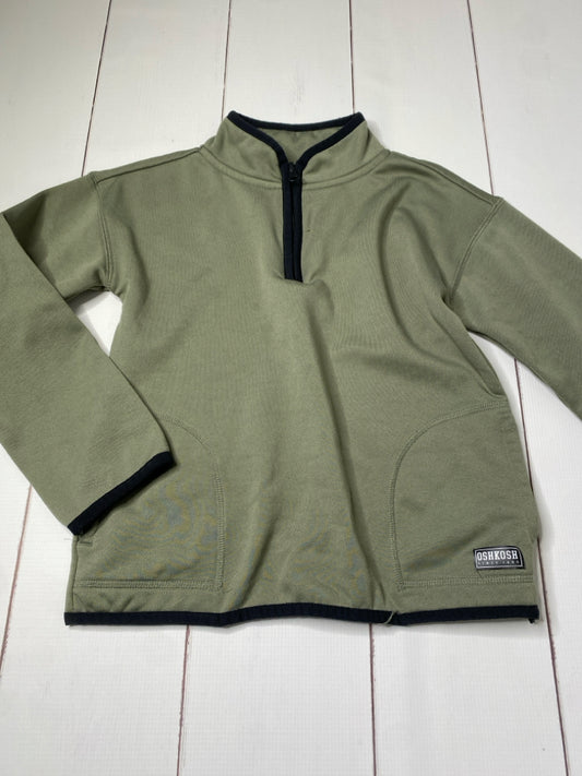 OshKosh Size 8 1/4 zip