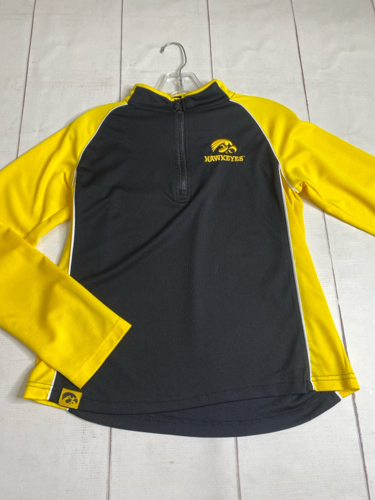 Authentic Size Jr. - S 1/4 Zip