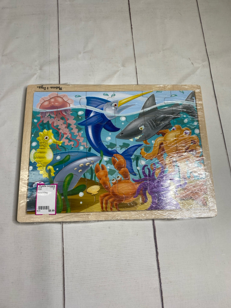 Melissa & Doug Puzzle