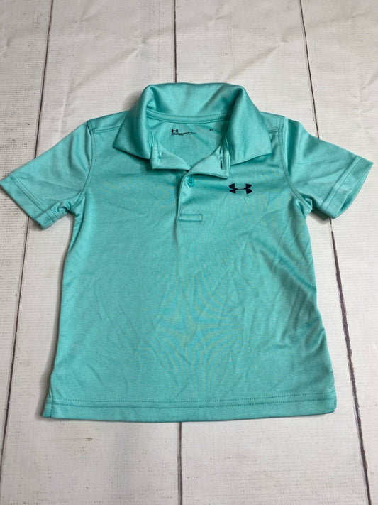 Under Armour Size 2 Polo