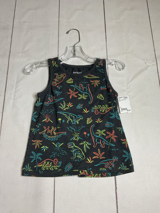 Jumping Bean Size 5 Tank