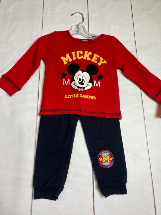 Disney Size 3 2pc. Outfit