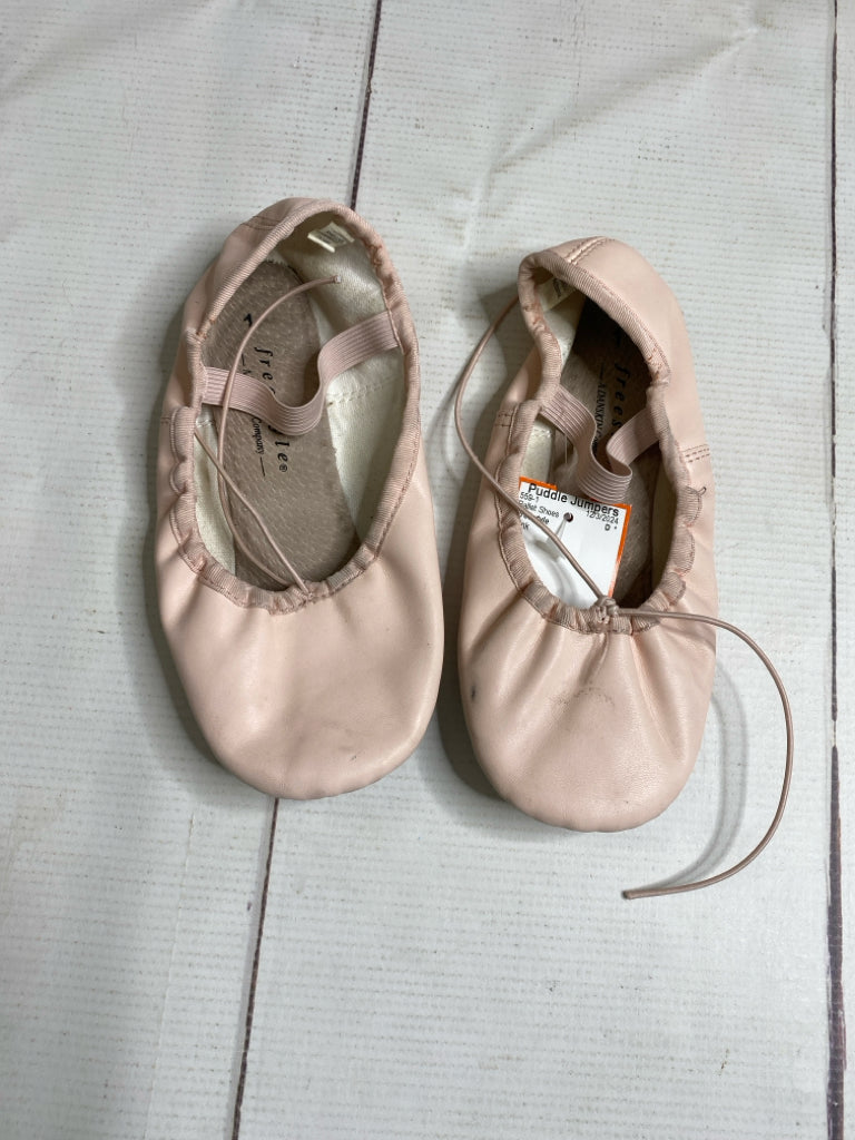 Freestyle Size 1 Ballet Shoes