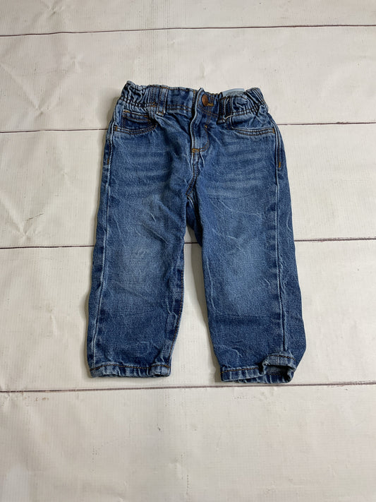 Old Navy Size 12/18M Jeans