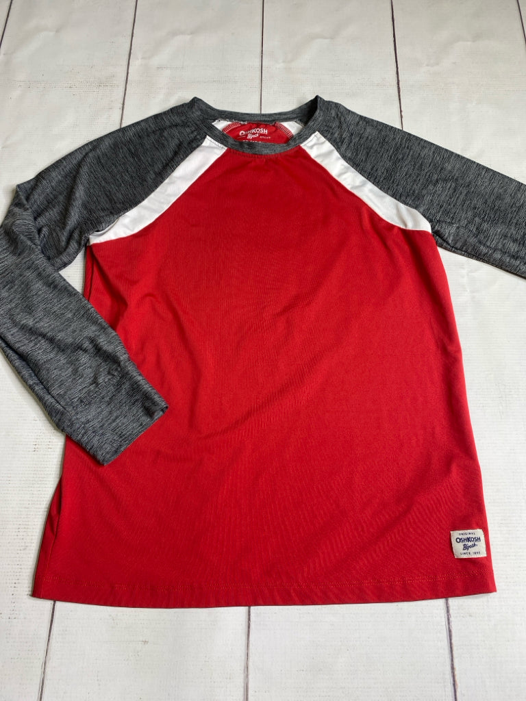 OshKosh Size 12 Long Sleeve Tshirt