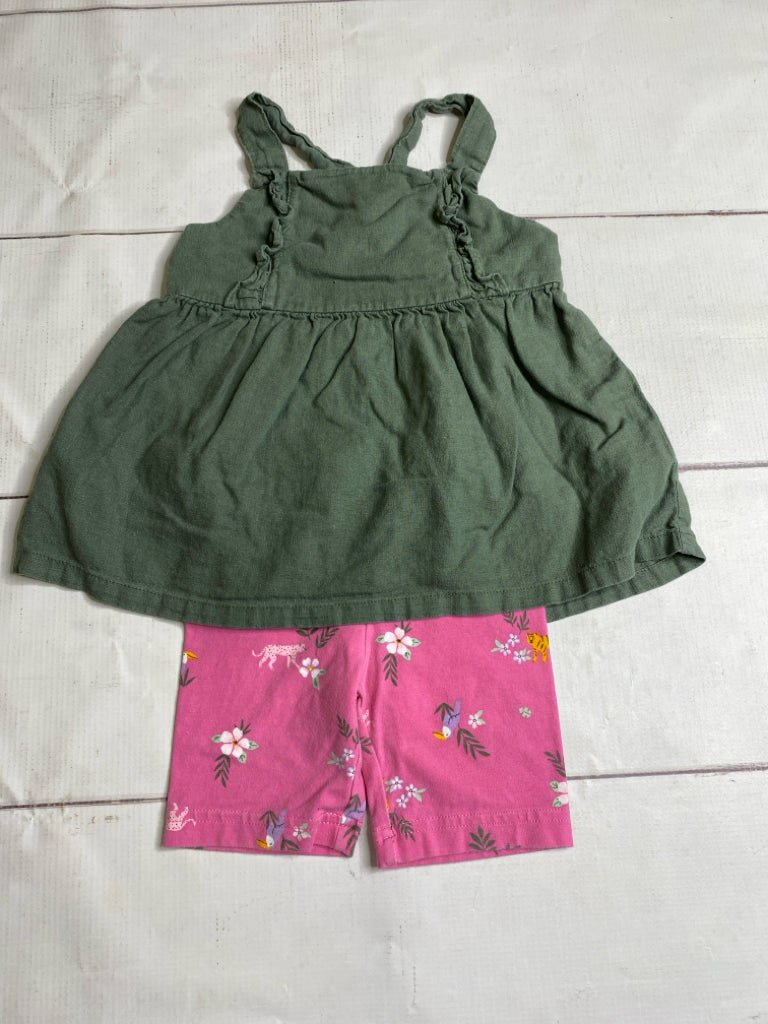 Carter's Size 4 2pc Outfit