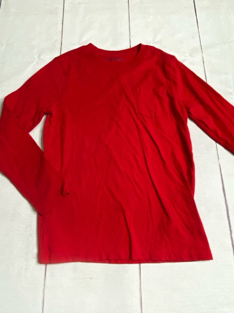 Crewcuts Size 6/7 Long Sleeve Tshirt