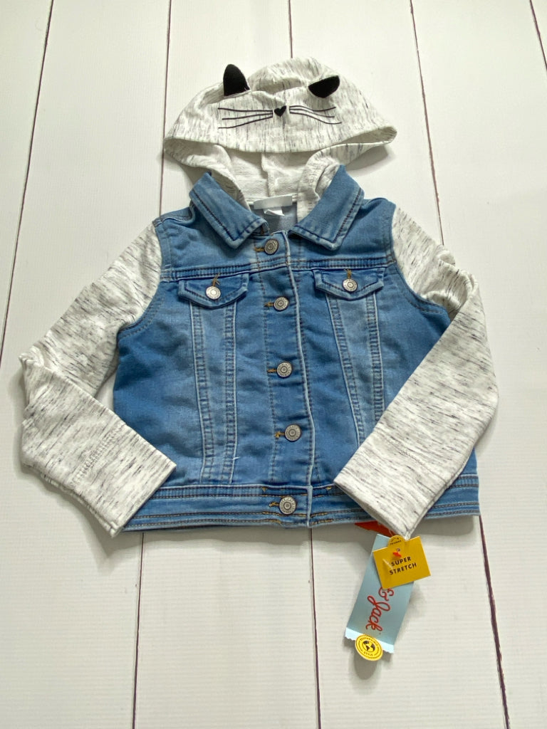 Cat & Jack Size 3 Jacket