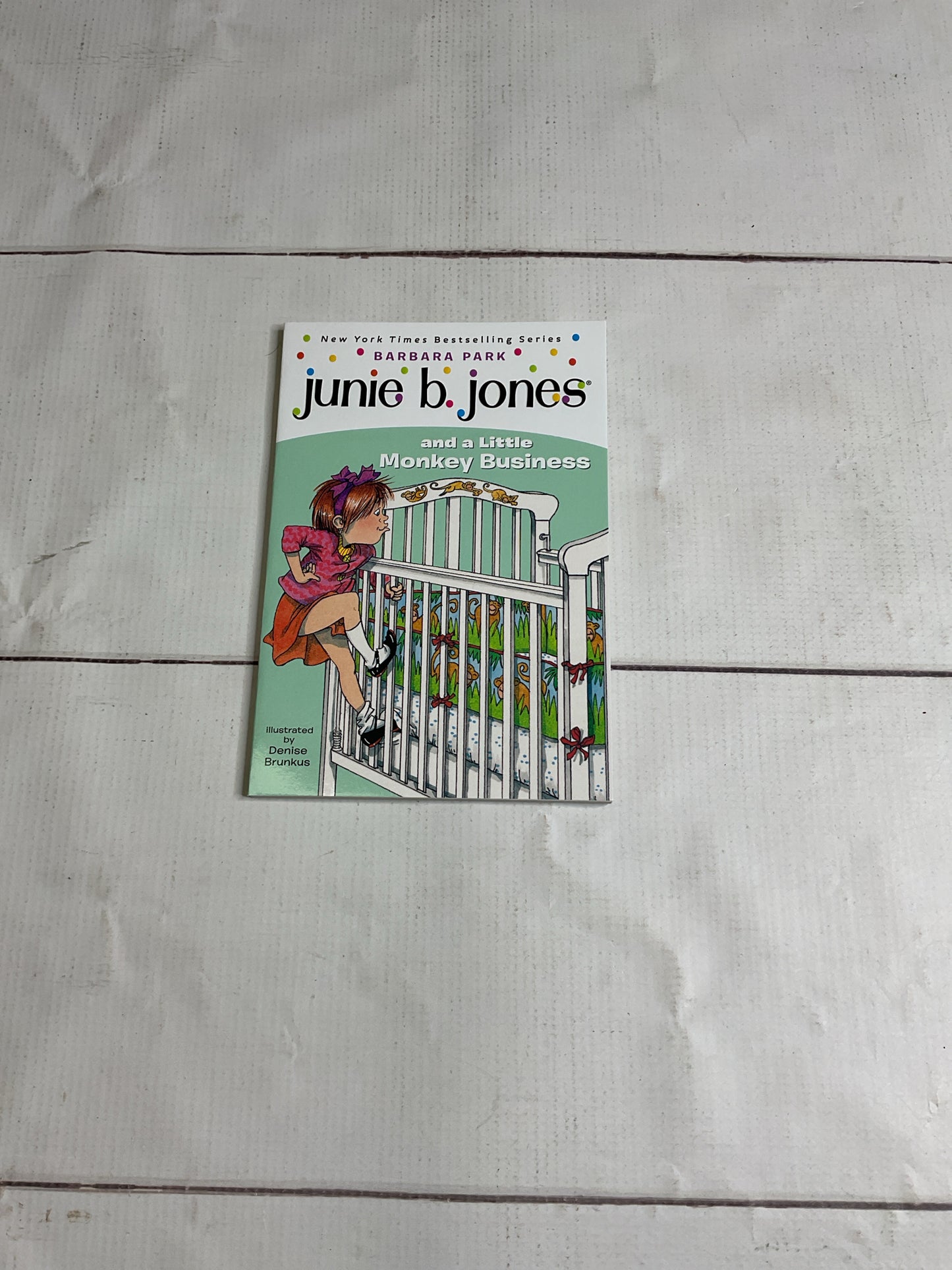 Junie B Jones Book