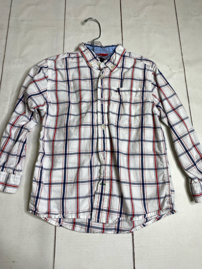 Tommy Hilfiger Size 5 Button Up