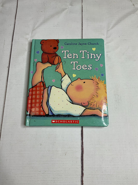 Board Book Book