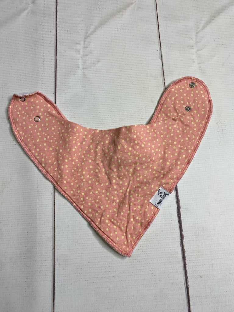 Copper Pearl Bib