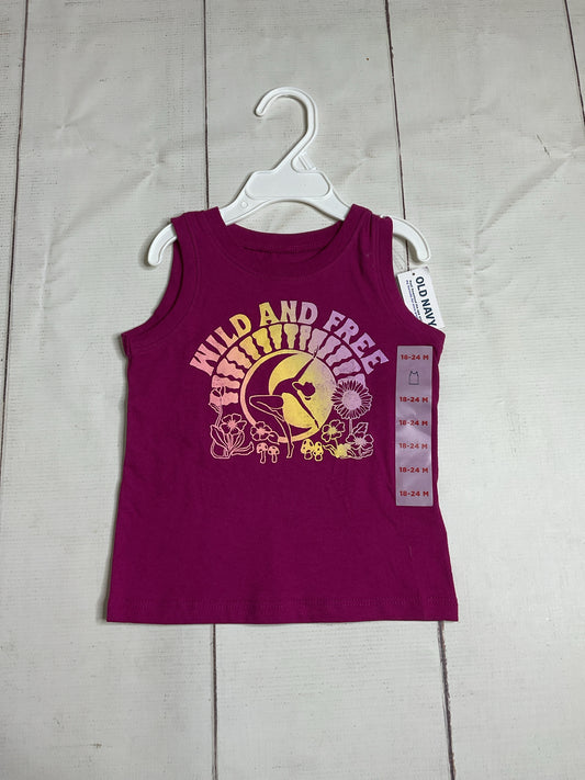 Old Navy Size 18/24M Tank