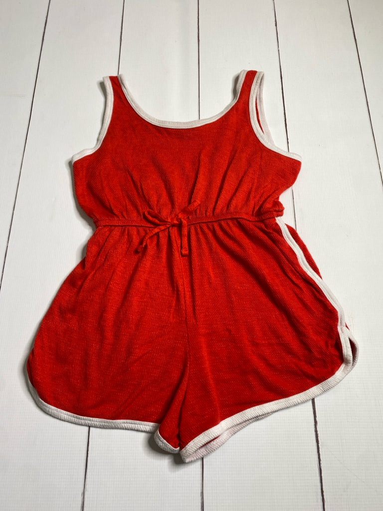 Art Class Size 7/8 Romper