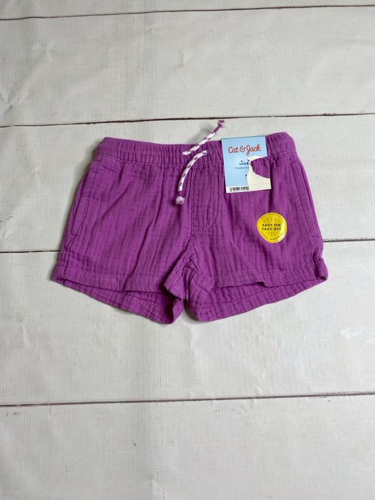 Cat & Jack Size 4 Shorts