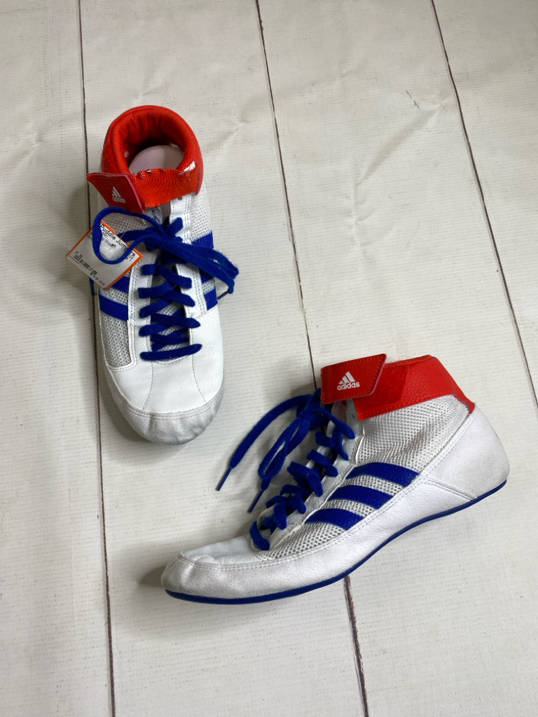 Adidas Size 7.5 Wrestling Shoes