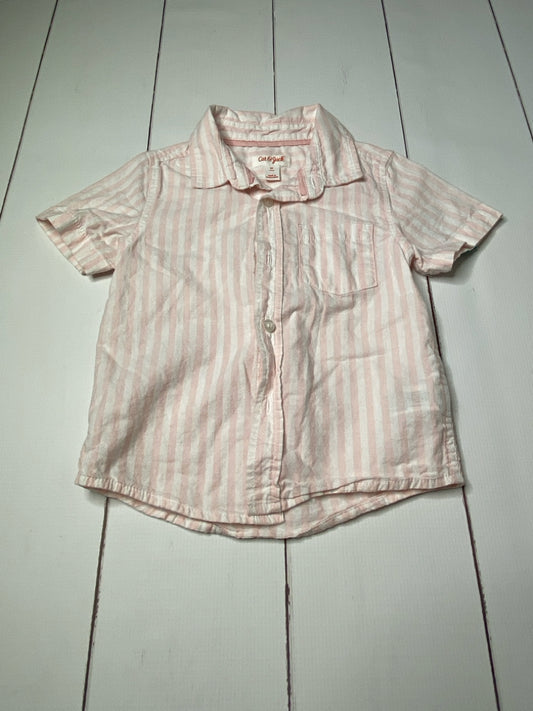 Cat & Jack Size 3 Button Up