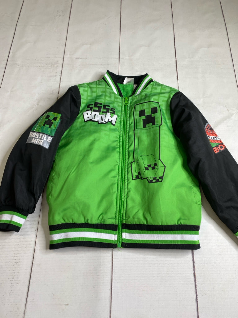 Minecraft Size 5/6 Jacket