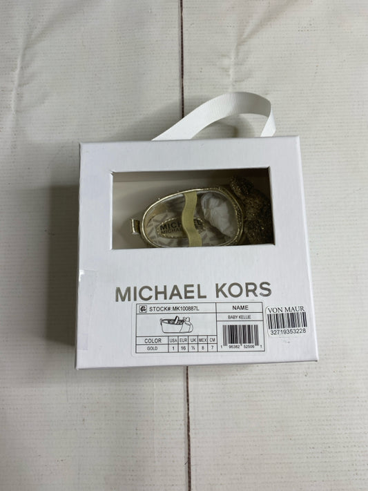 Michael Kors Size 1 Shoes