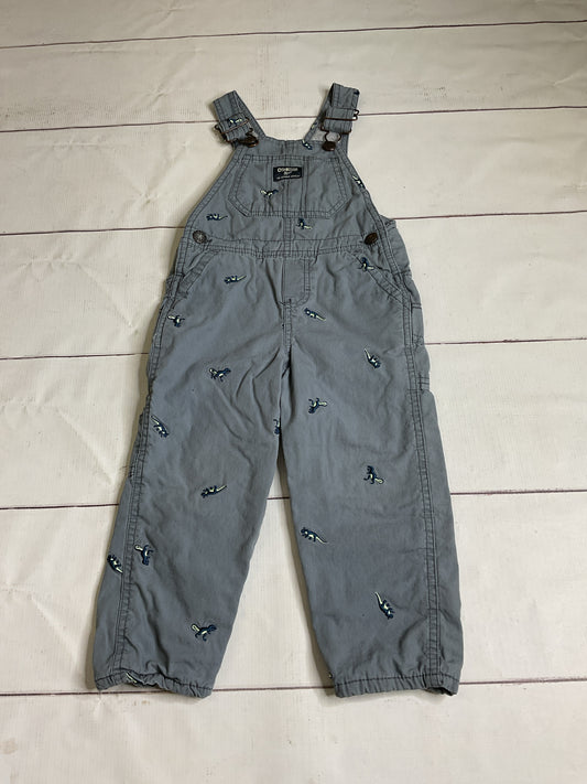 OshKosh Size 3 Overalls