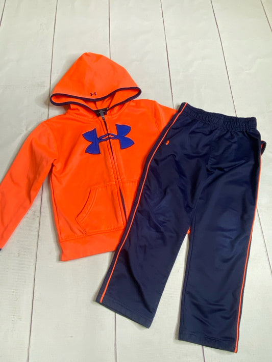 Under Armour Size 4 2pc. Outfit