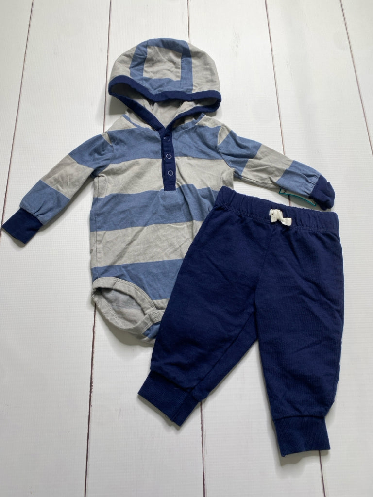 Carter's Size 6M 2pc. Outfit