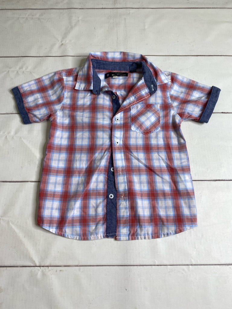 Ben Sherman Size 4 Button Up