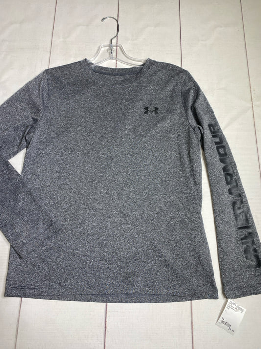 Under Armour Size 14 Long Sleeve Tshirt