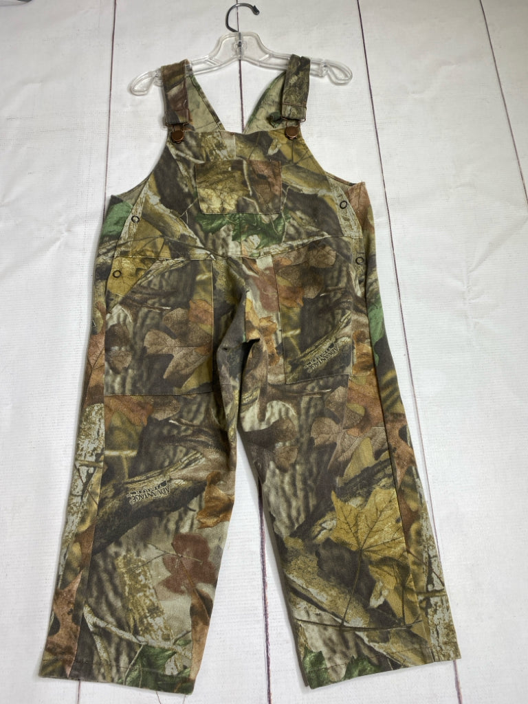 Size 3 Overalls