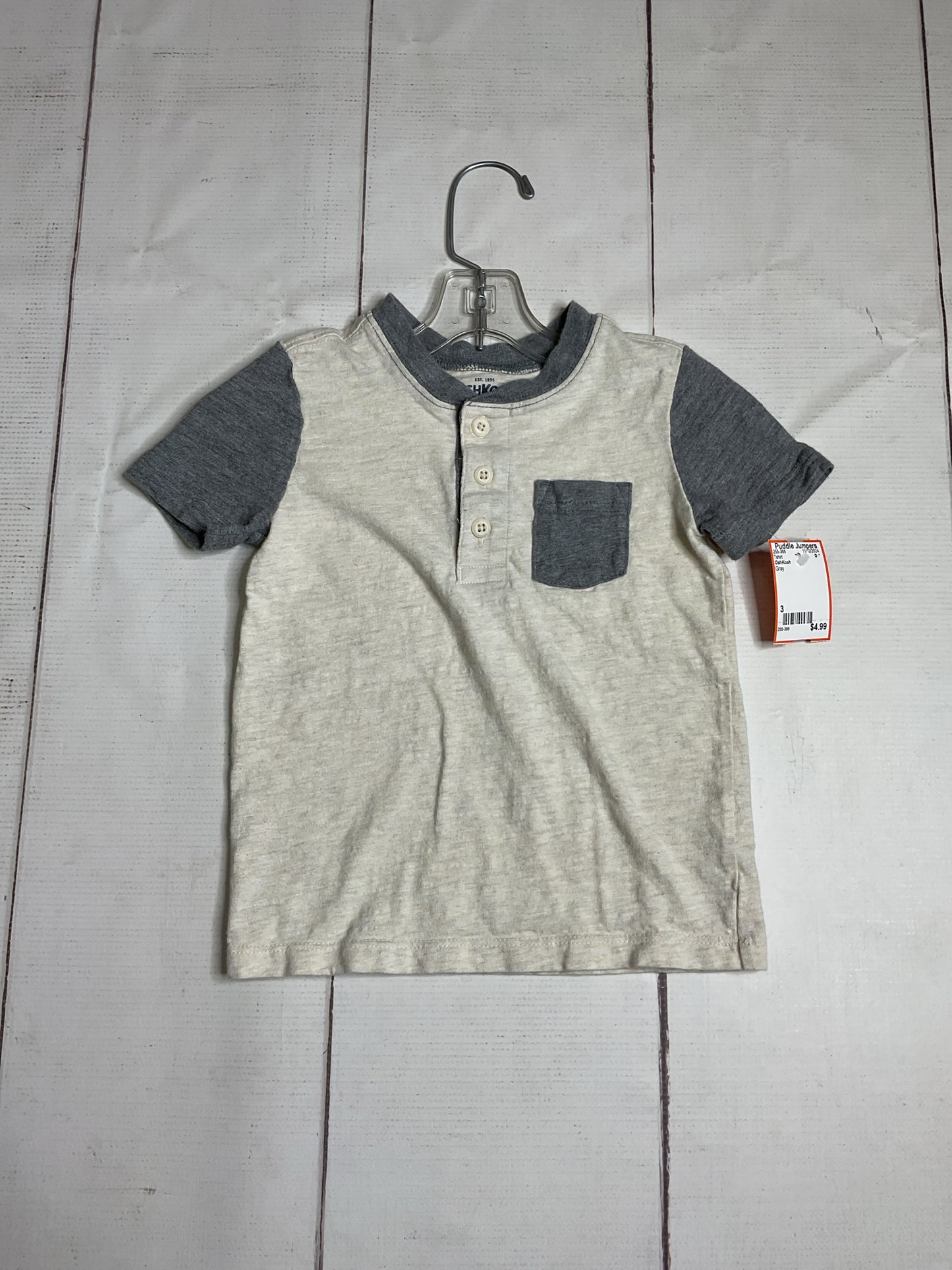 OshKosh Size 3 Tshirt