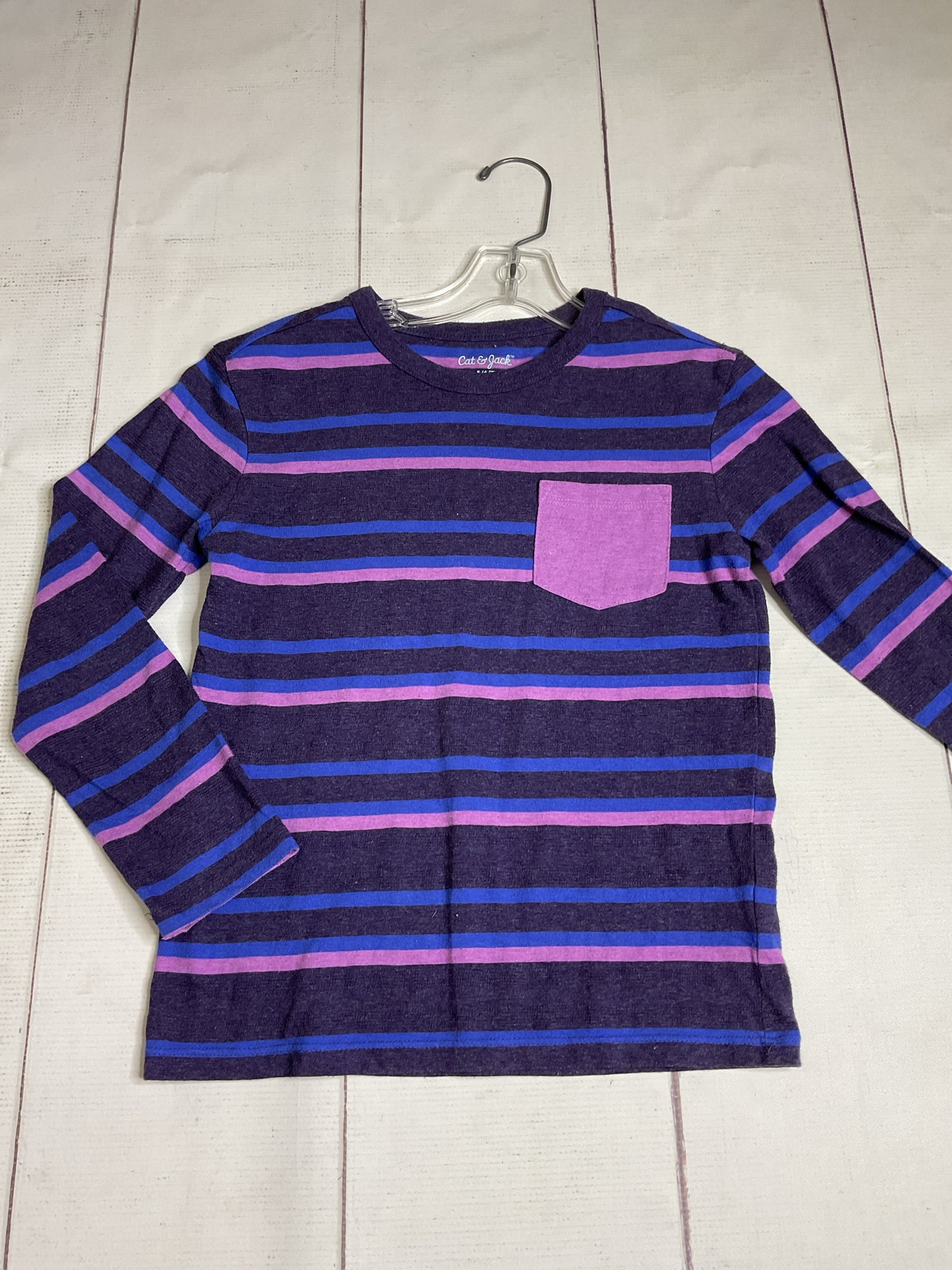 Cat & Jack Size 6/7 Long Sleeve Tshirt