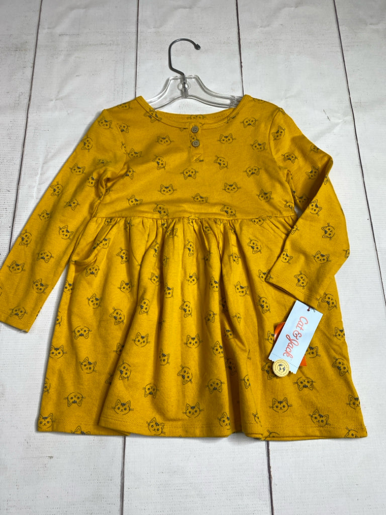 Cat & Jack Size 4 Dress