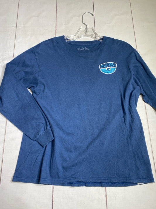 Salt Life Size 10/12 Long Sleeve Tshirt