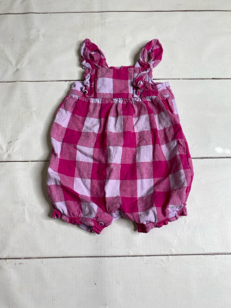 Carter's Size 6M Romper