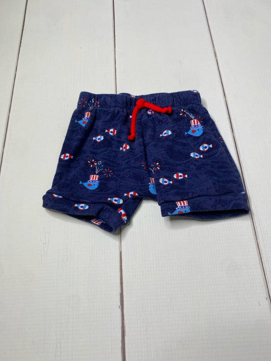 Purple Wagon Size 3M Shorties