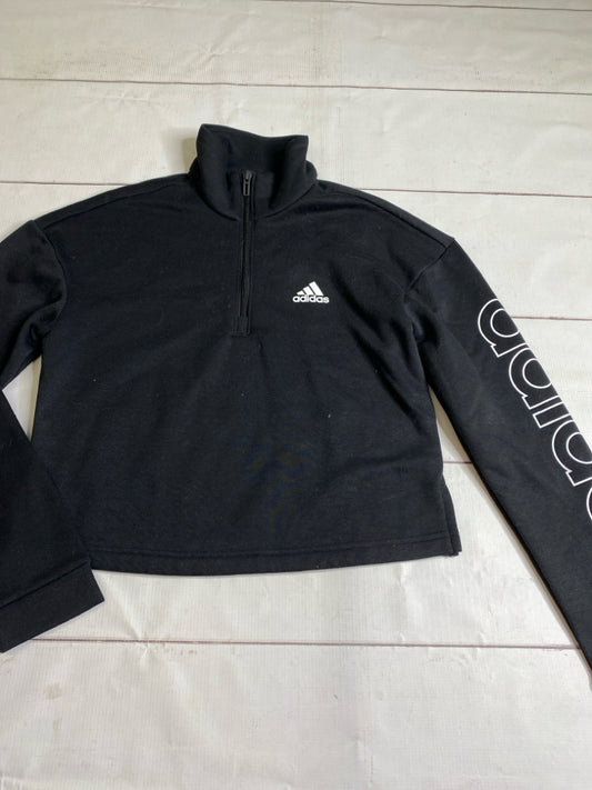 Adidas Size Jr. - XS 1/4 Zip