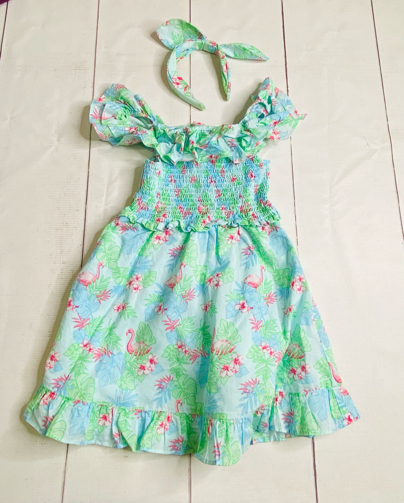 Janie & Jack Size 5 Dress