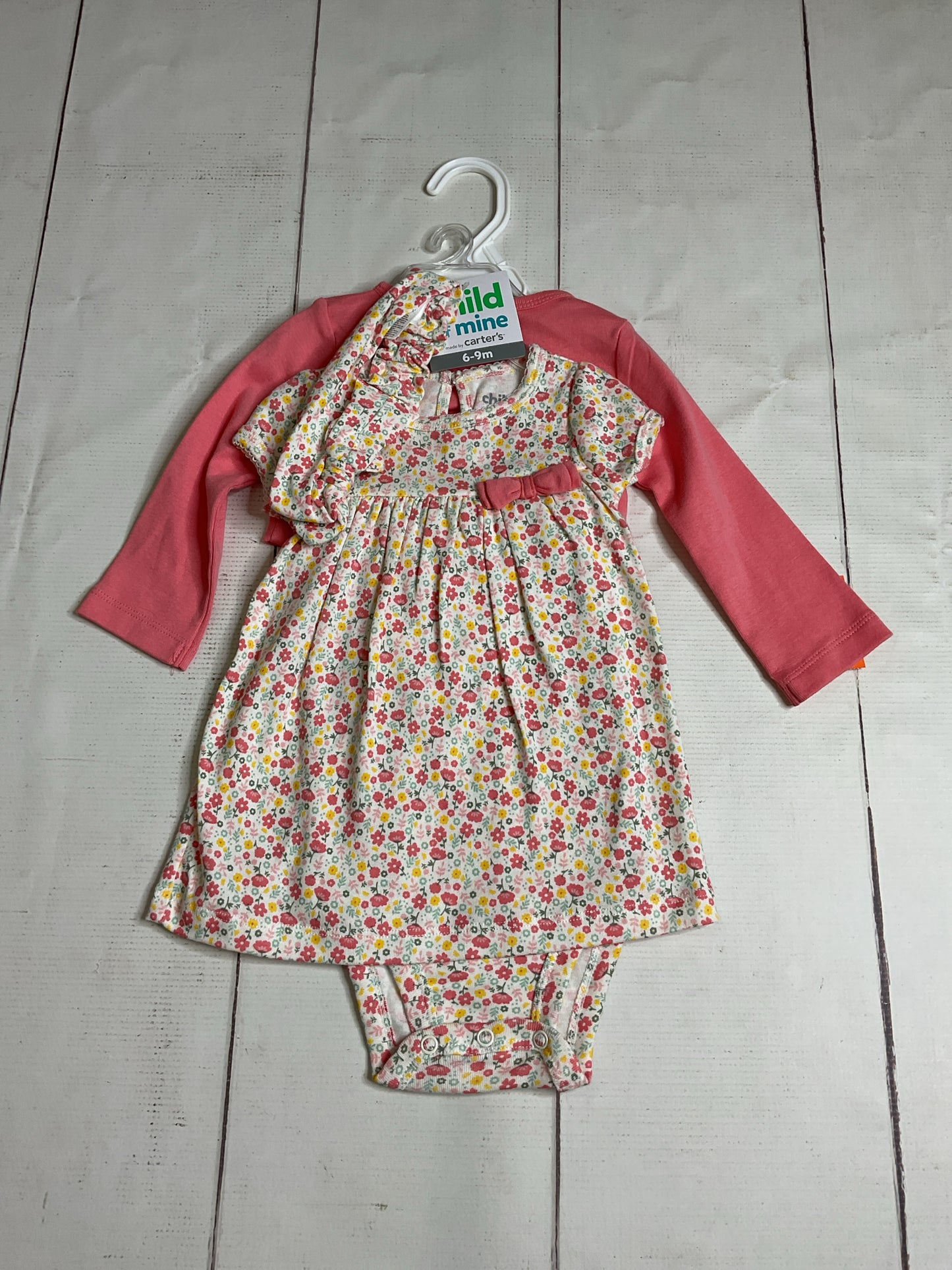 Child of Mine Size 6/9M 3pc Outfit