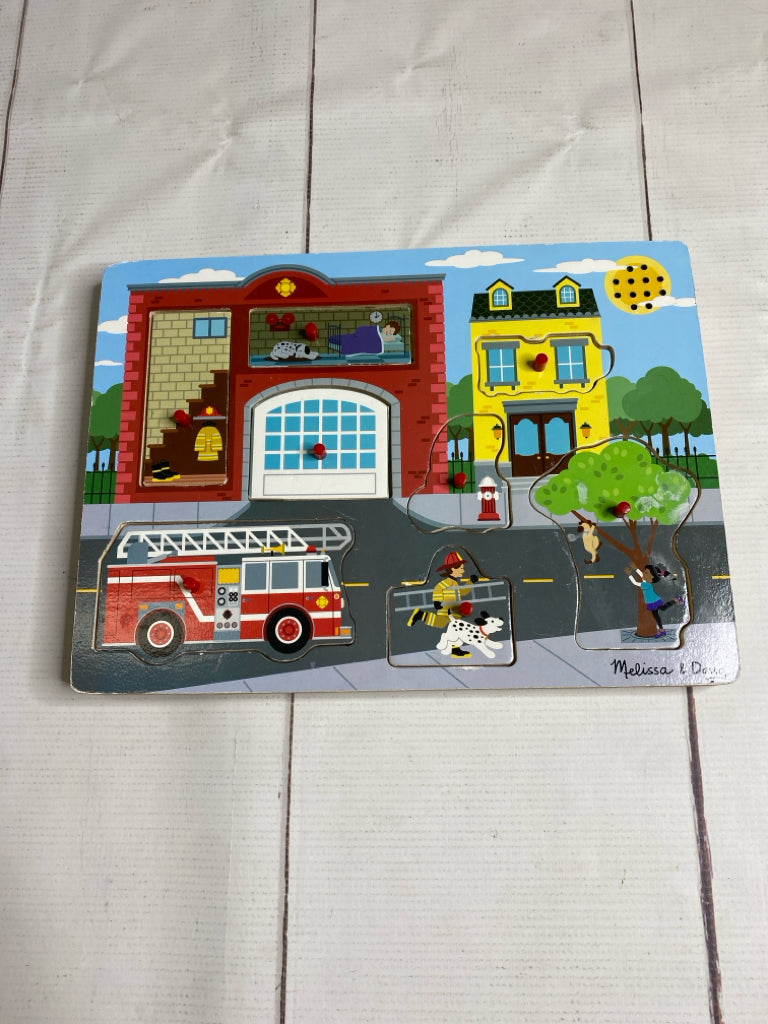 Melissa & Doug Puzzle