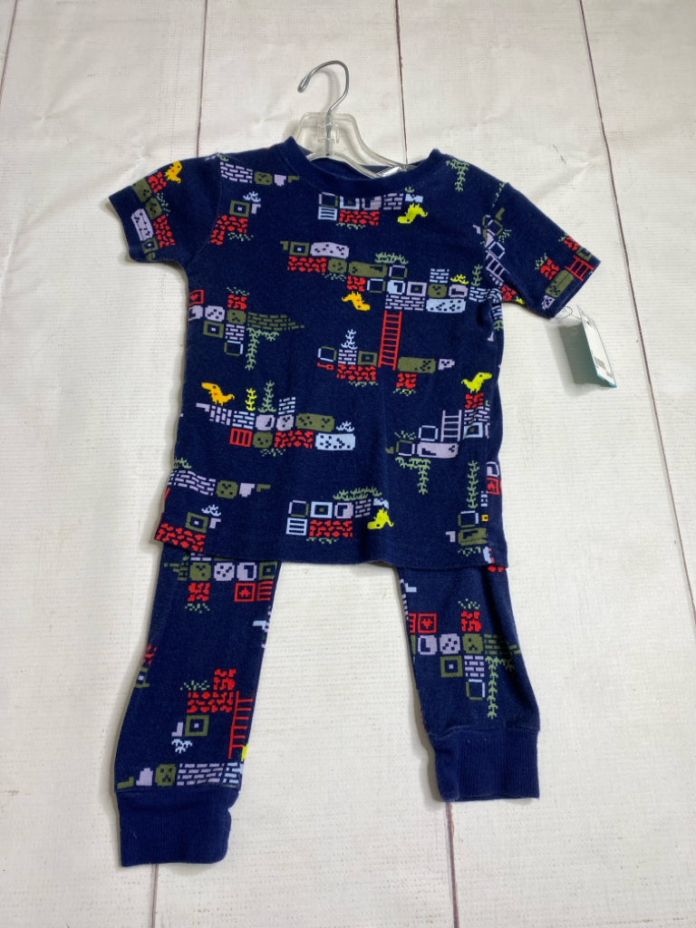 Carter's Size 3 2pc Pajamas