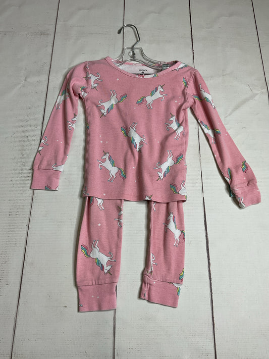 Carter's Size 4 2pc. Pajamas