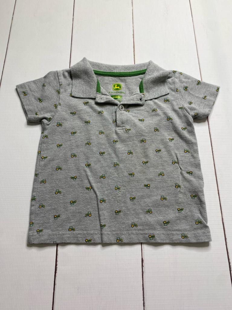 John Deere Size 2 Polo