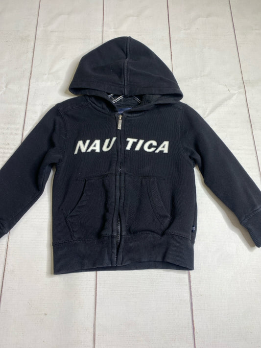 Nautica Size 3 Zip-Up Hoodie