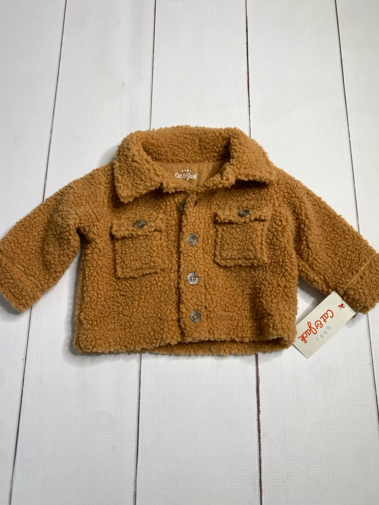 Cat & Jack Size 0/3M Jacket