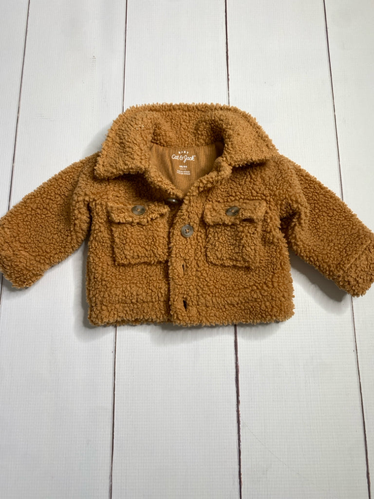 Cat & Jack Size Newborn Jacket