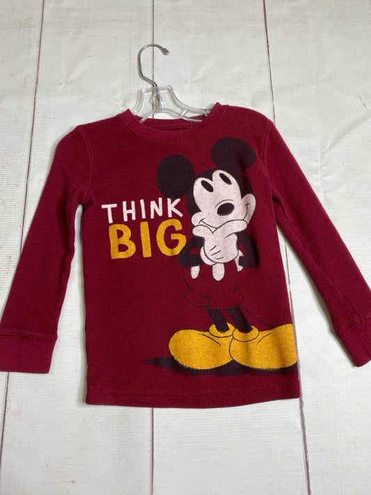 Jumping Bean Size 4 Long Sleeve Tshirt