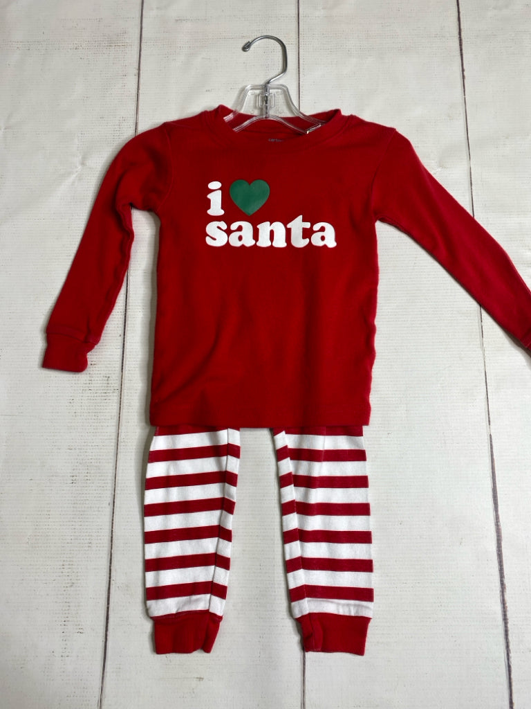 Carter's Size 2 2pc Pajamas